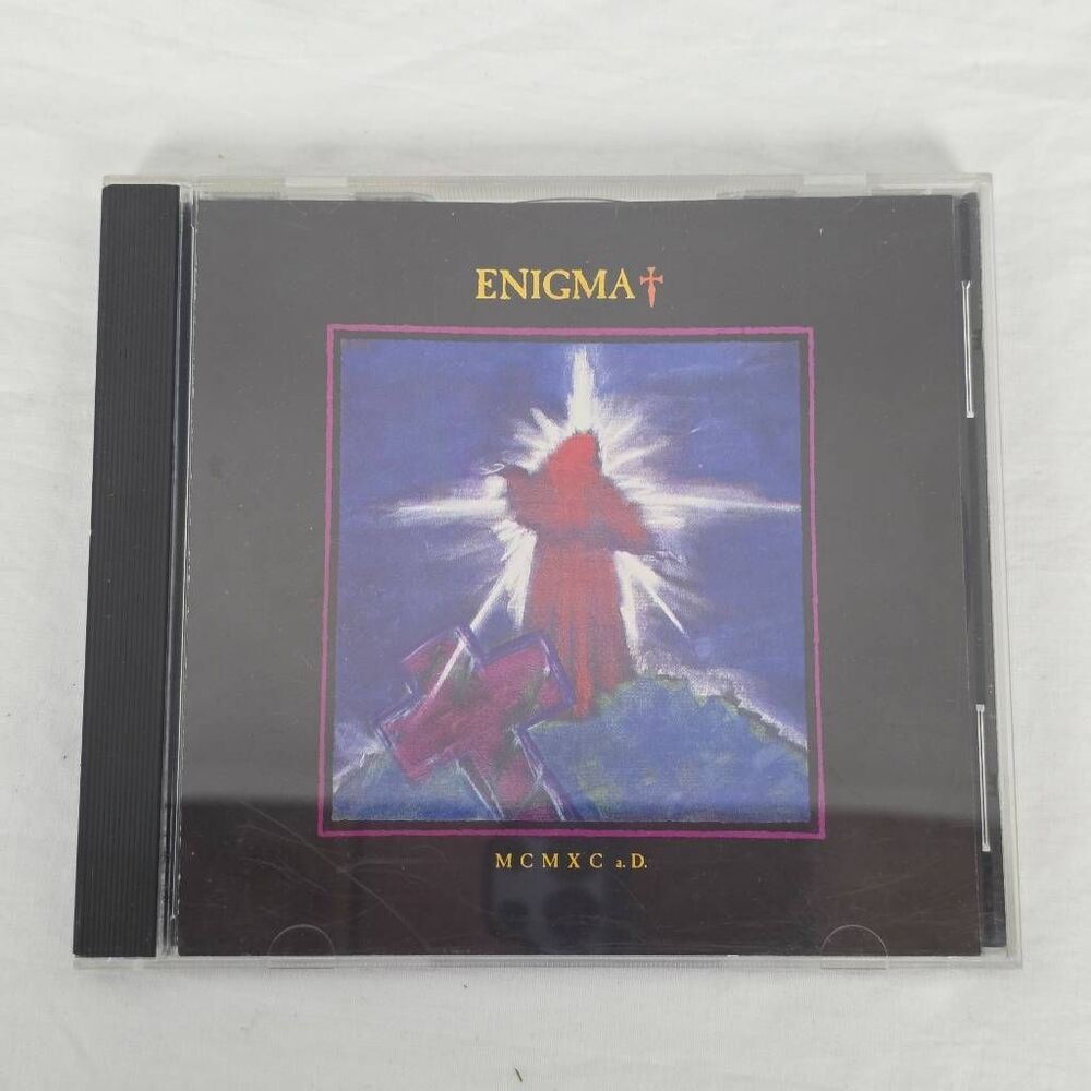Enigma MCMXC a.D. CD Album